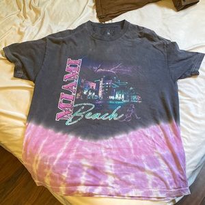 MIAMI PACSUN VINTAGE SHIRT
